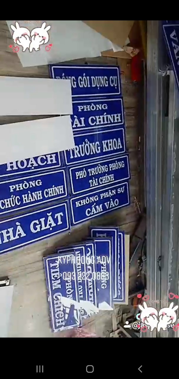 Bảng Mica